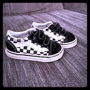 Toddler Vans